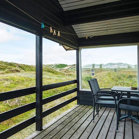 6 Person Holiday Home In Ringk Bing Sondervig Exterior photo
