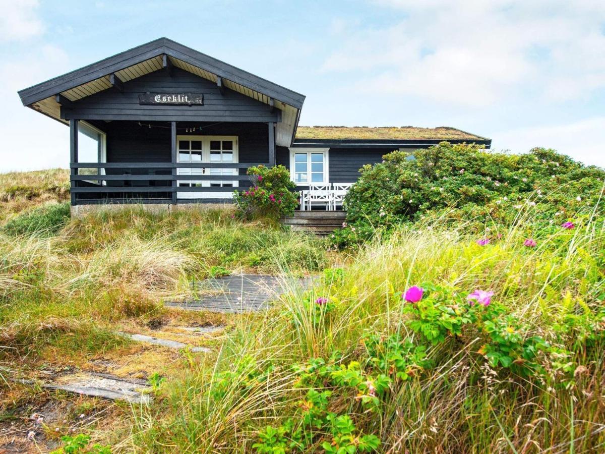 6 Person Holiday Home In Ringk Bing Sondervig Exterior photo